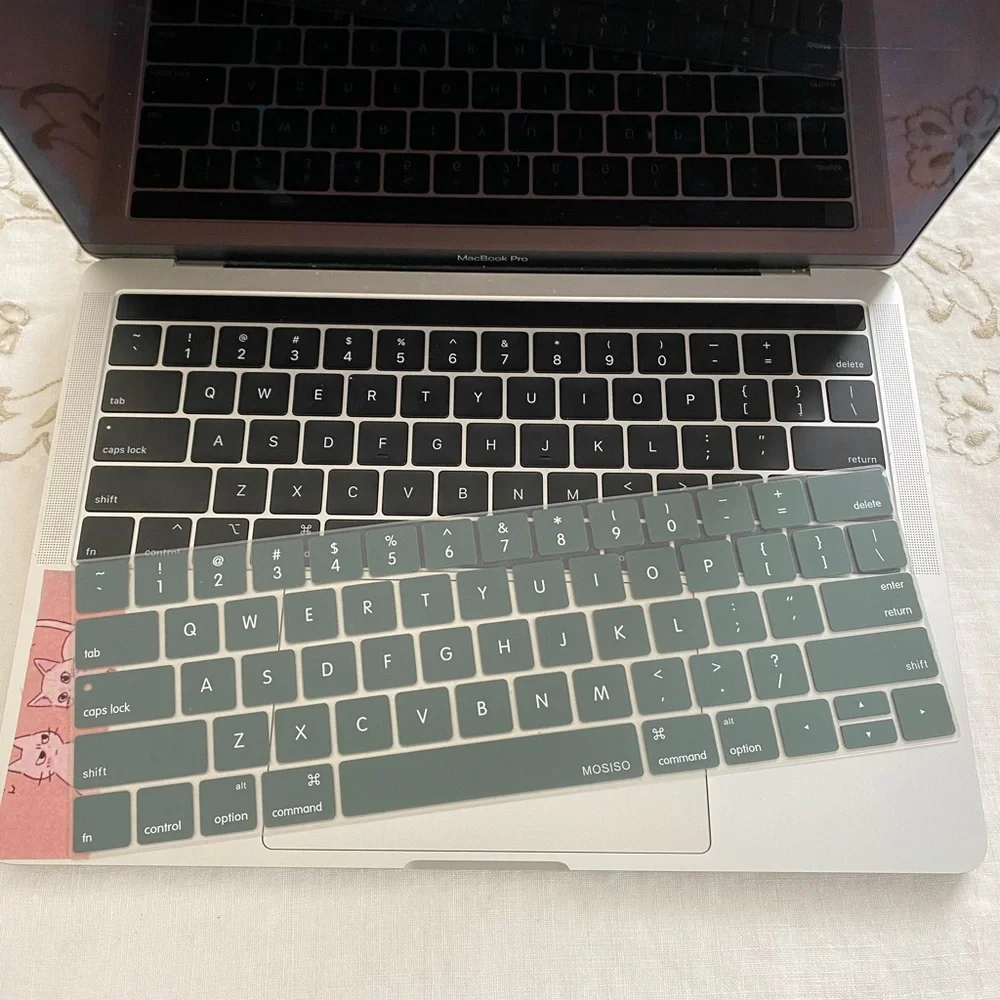 2018 MACBOOK PRO / VERY GOOD CONDITION